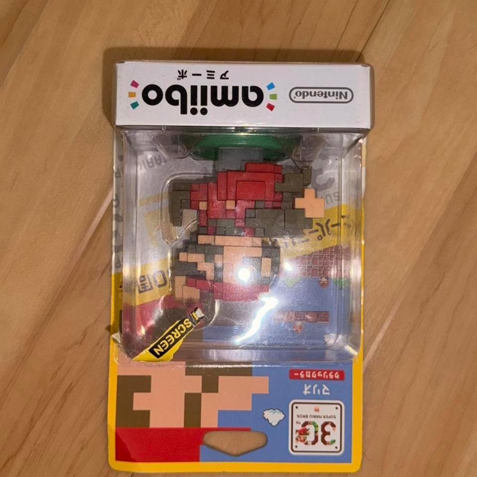Mario Kart 8 Deluxe Amiibo