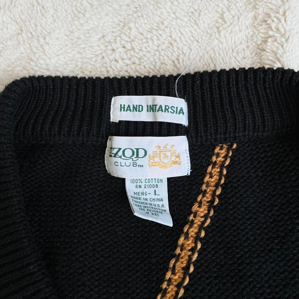 Rare Stunning Vintage 80s Izod 3