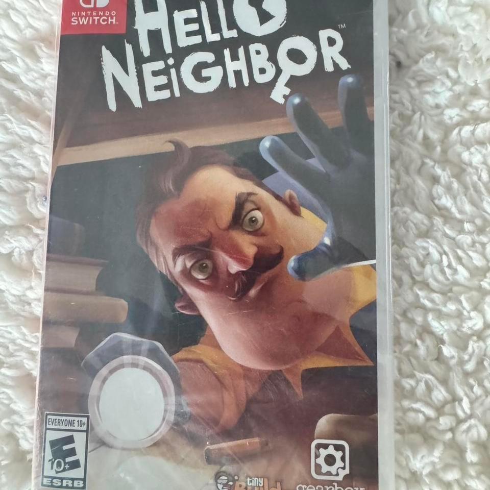Nintendo Switch Game 493c