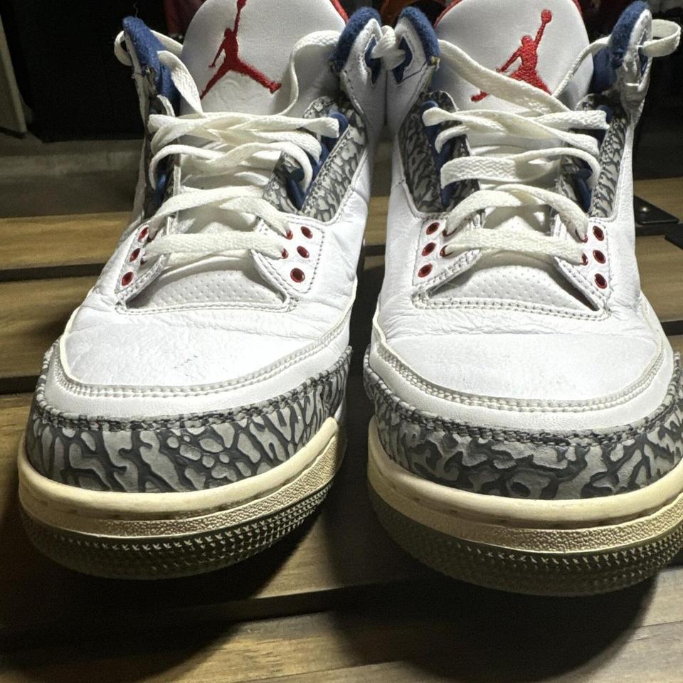 Nike Air Jordan 3 Retro 5fdb 2