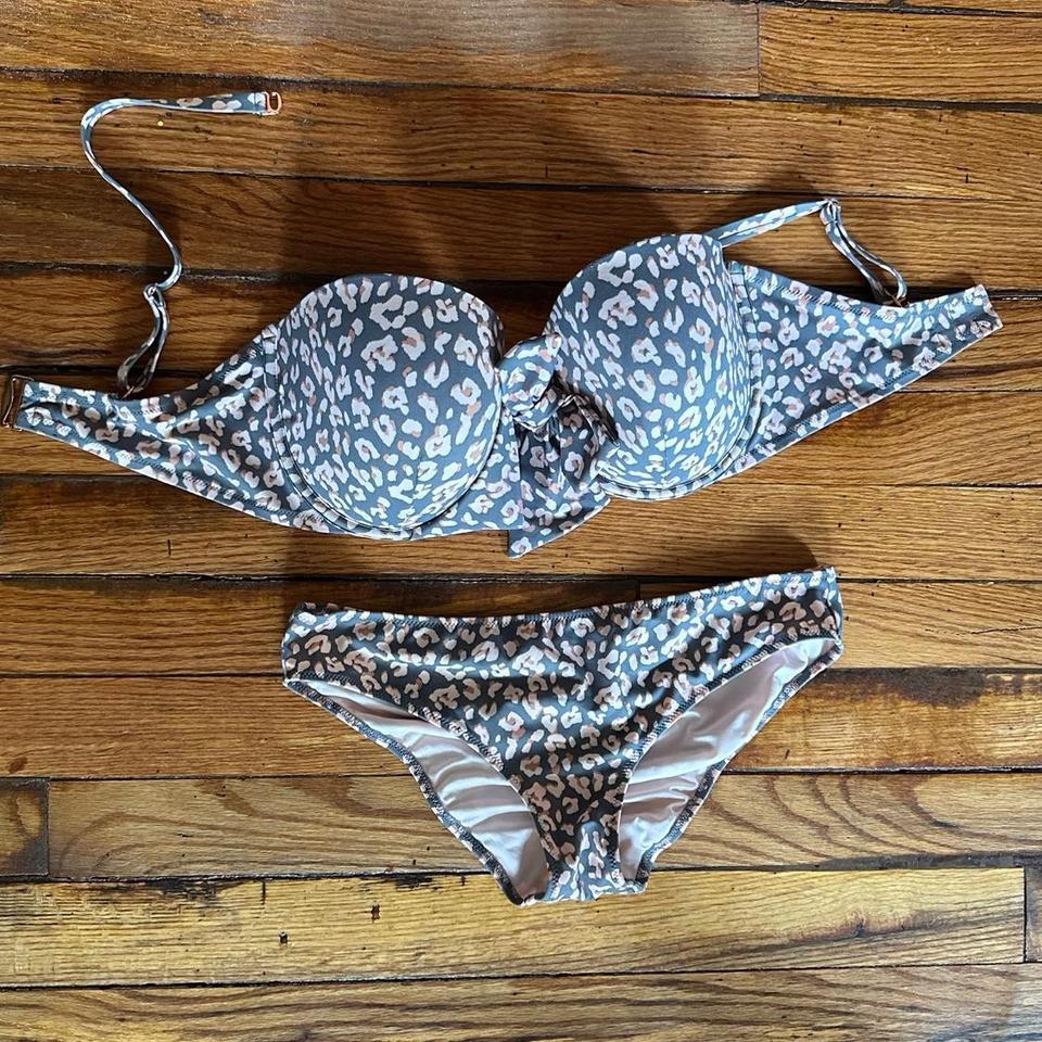 Shade Shore Multicoloured Bikini 7ef6