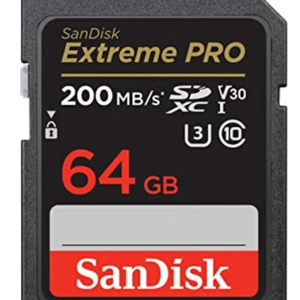 Sandisk Extreme Pro 64gb Sdxc 26b9 3