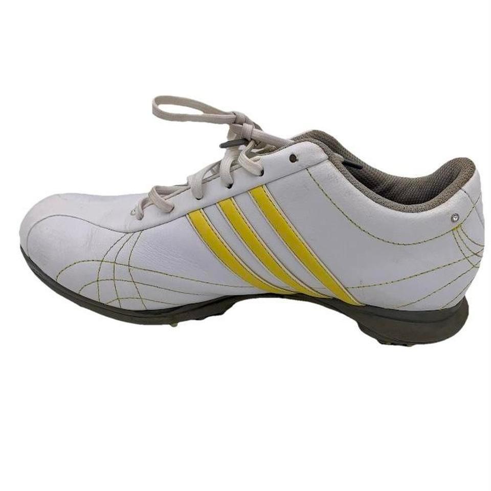 Adidas Golf Shoes Natalie White 4945