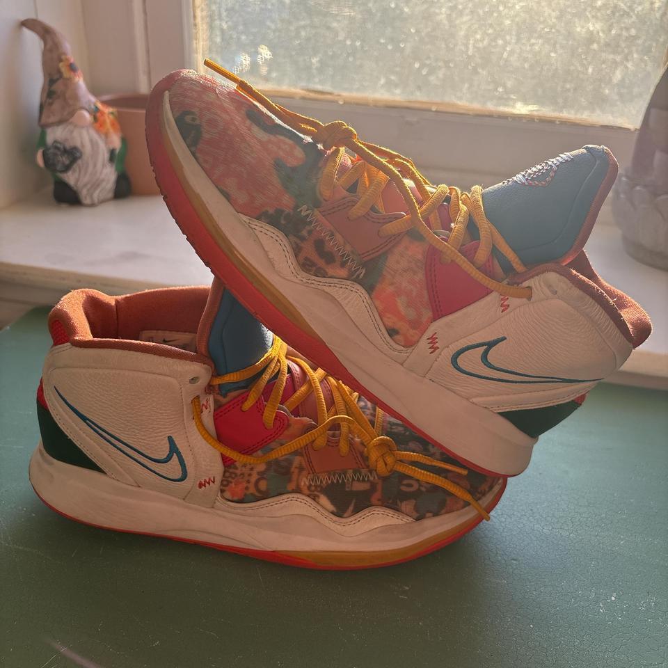 Nike Kyrie Infinity 1 World 0826 2
