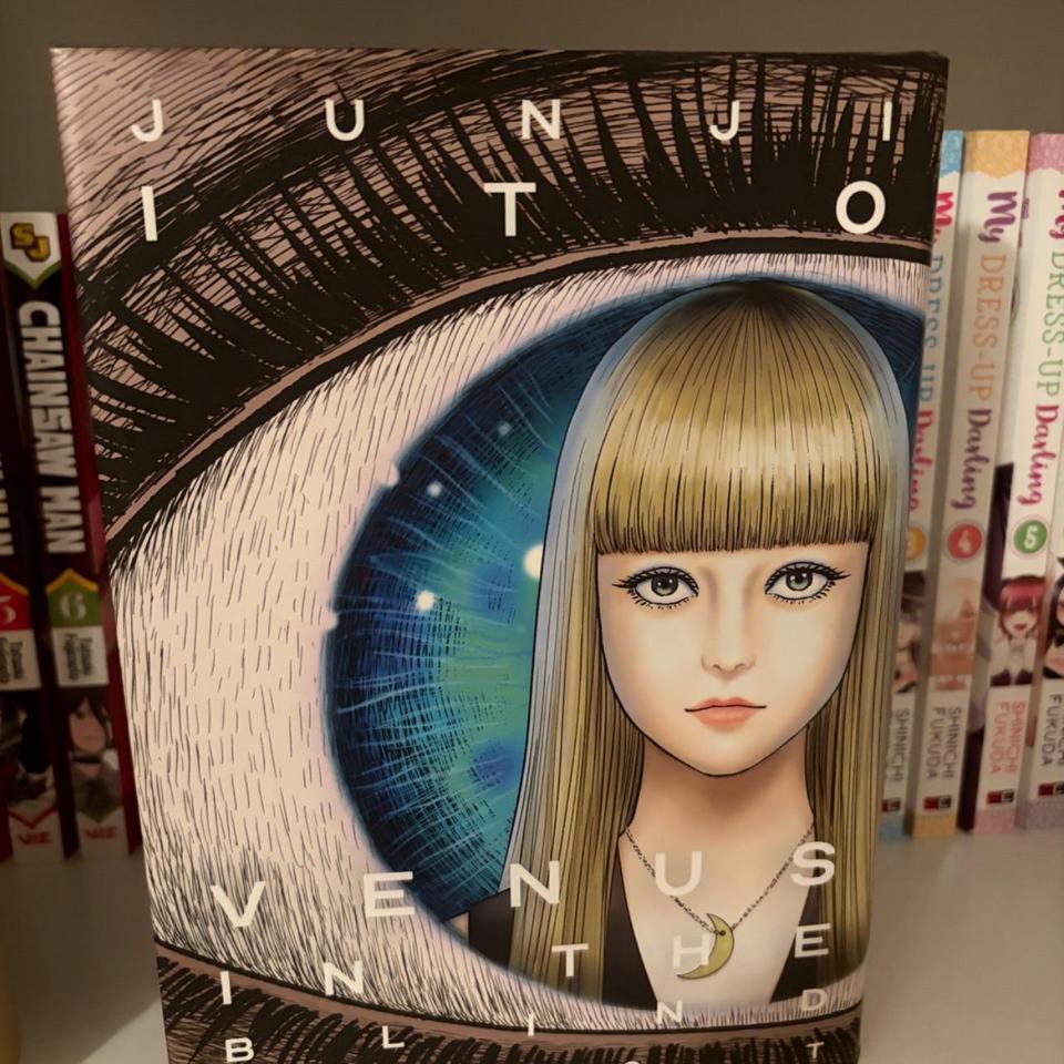 Junji Ito Venus In The E842