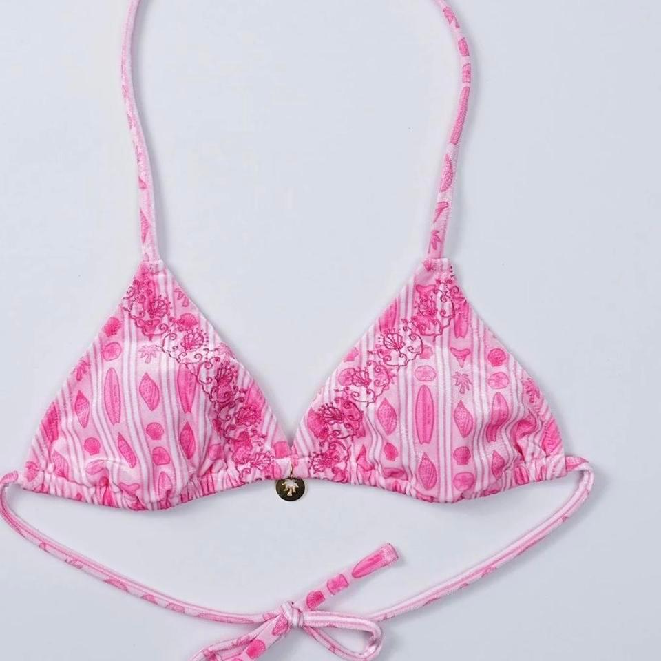 Brand New Authentic Pink Palm 81de