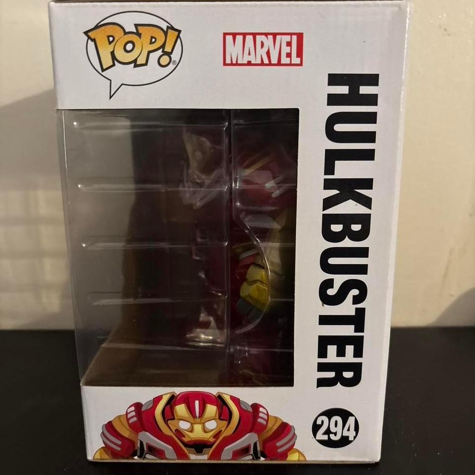 Hulkbuster Funko Pop 294 Marvel 9c22 3