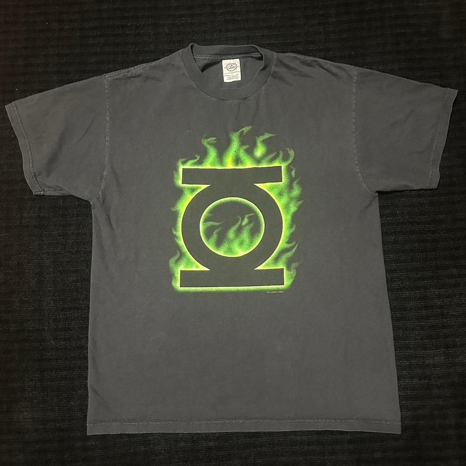 Grunge Black 2003 Green Lantern 3a28