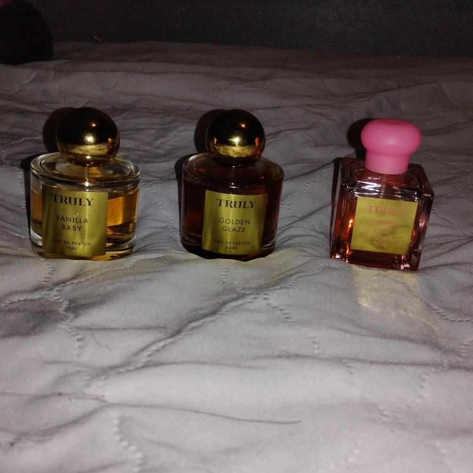 Truly Perfume Bundle Includes 2