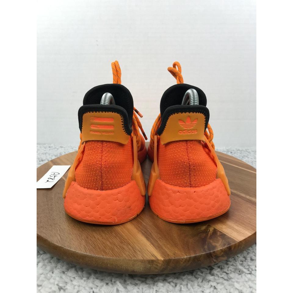 Adidas Nmd Hu Pharrell Orange C097 2