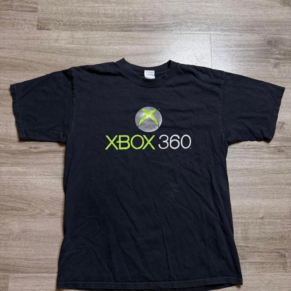 2000s Xbox 360 Promo Shirt