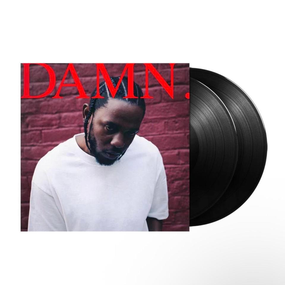 Kendrick Lamar Damn Vinyl Fc92 2