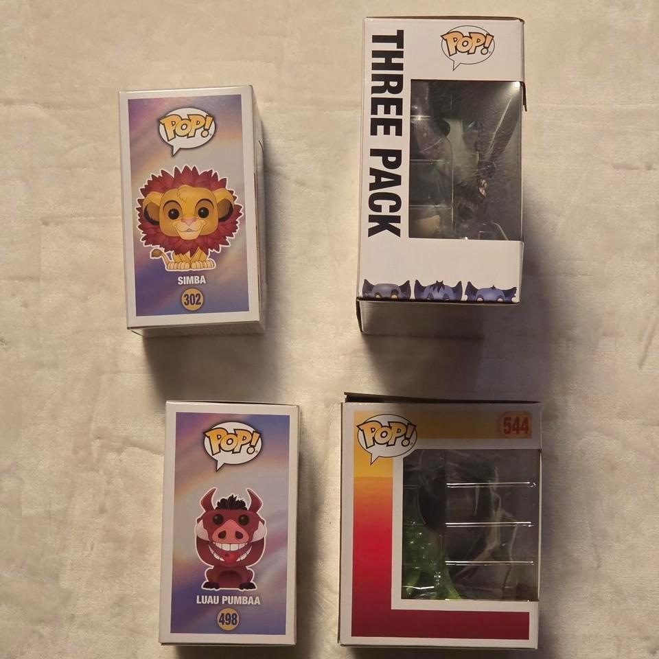 Disney Lion King Funko Pop 6