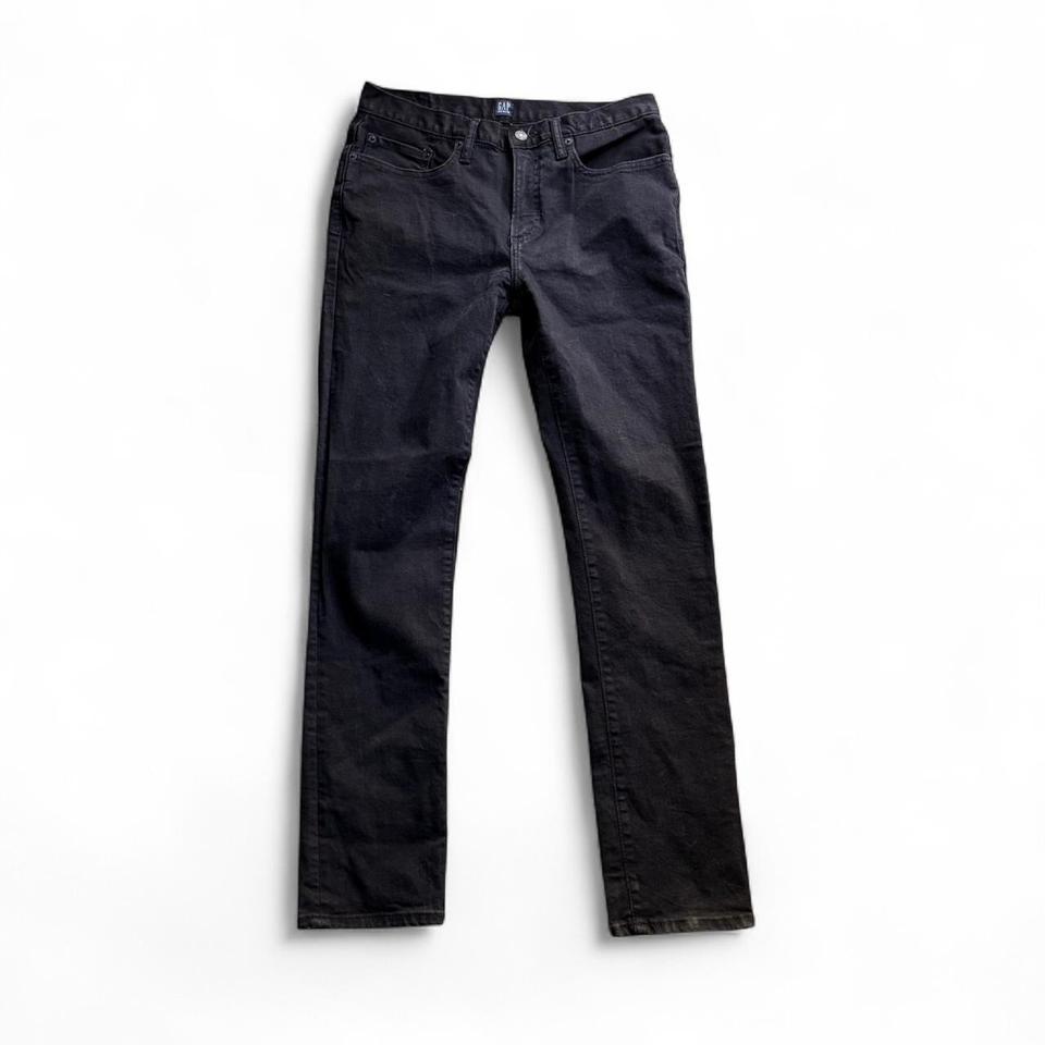 Gap Black Denim Jeans Size 70f9