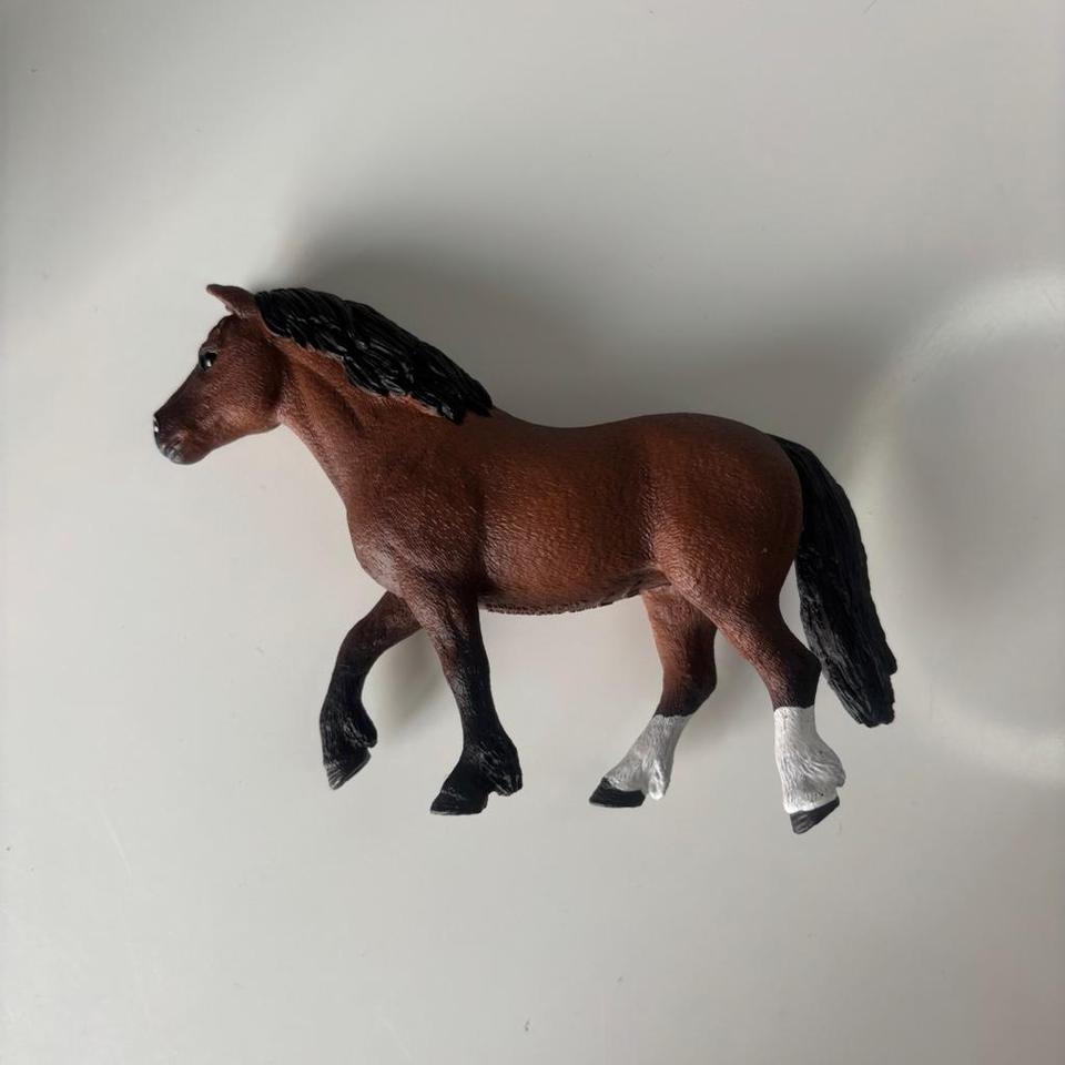 Schleich Horse Toy Not Sure Fbb8 2