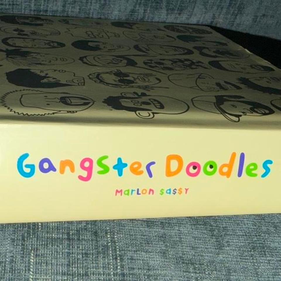 Gangster Doodles By Marlon Sassy 27e0 2