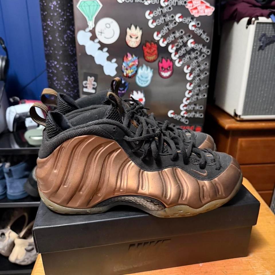 Nike Air Foamposite One Copper 0916 3