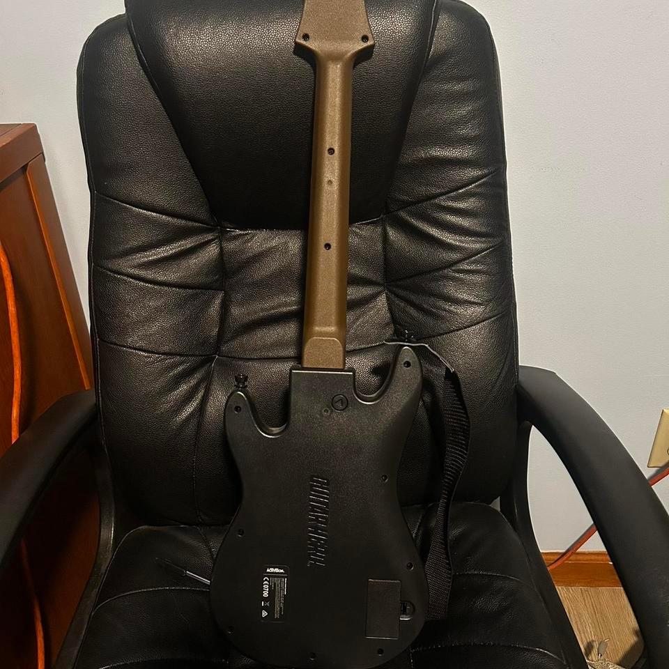Guitar Hero Guitar No Dongle 2