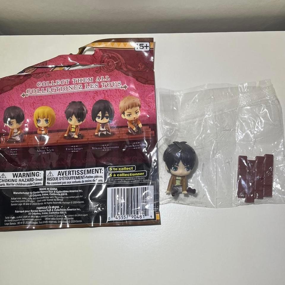 Eren Jaeger Attack On 4ebd 3
