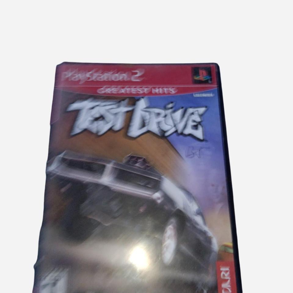 Test Drive 2 Ps2 Greatest