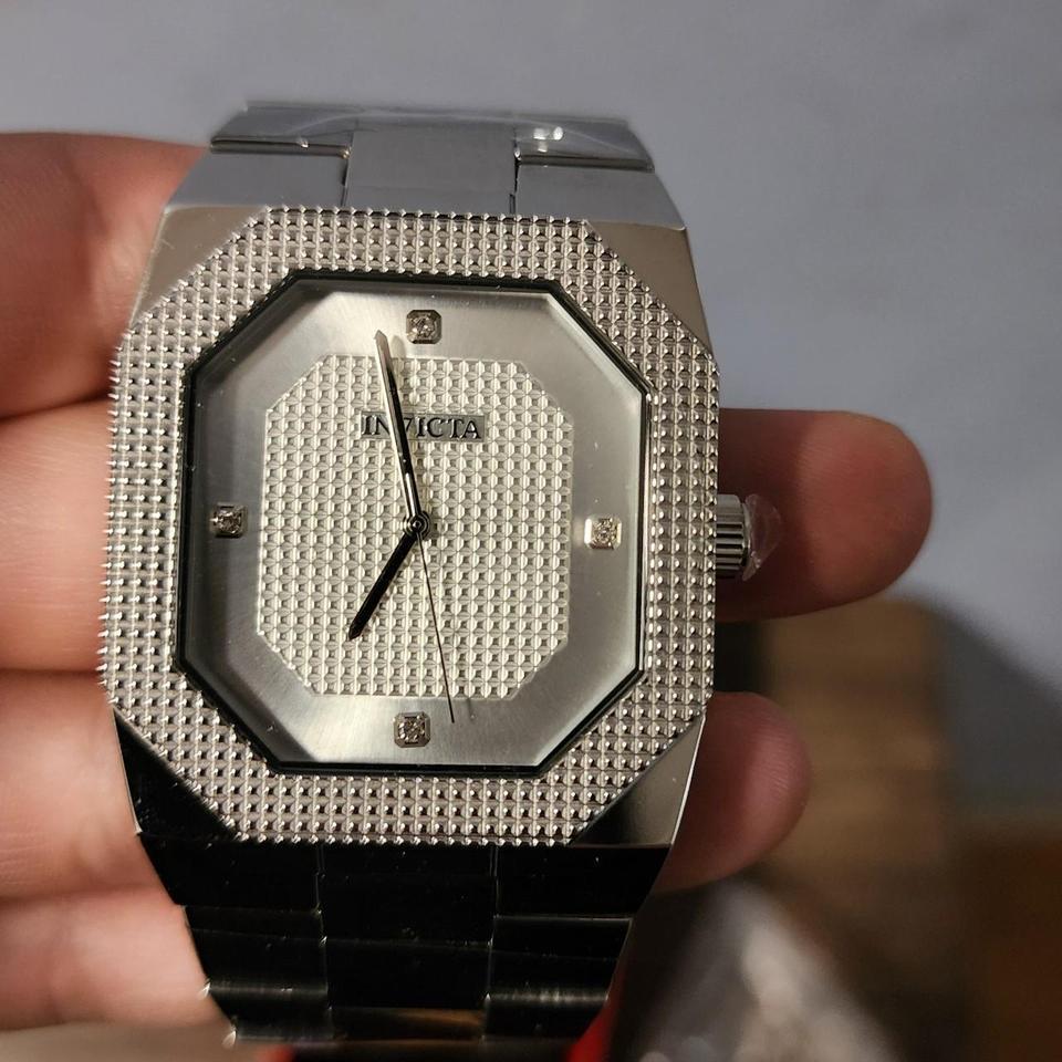 Invicta Cuadro Mens Watch 3d4f