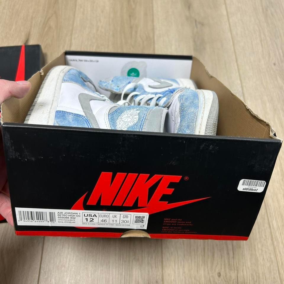 Air Jordan 1 Retro High 99cf 7