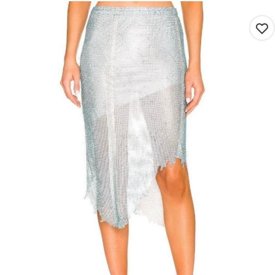 Poster Girl Sauna Midi Skirt 54e8