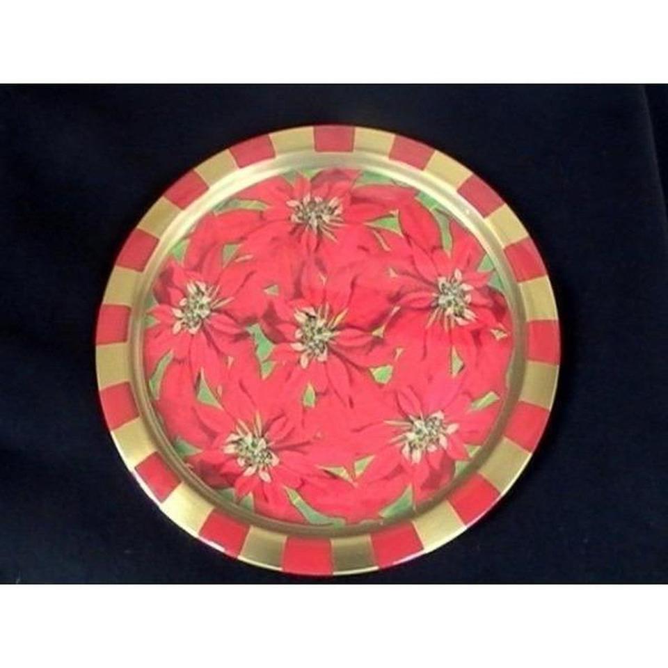 Annie Modica Christmas Decoupage 12 D762