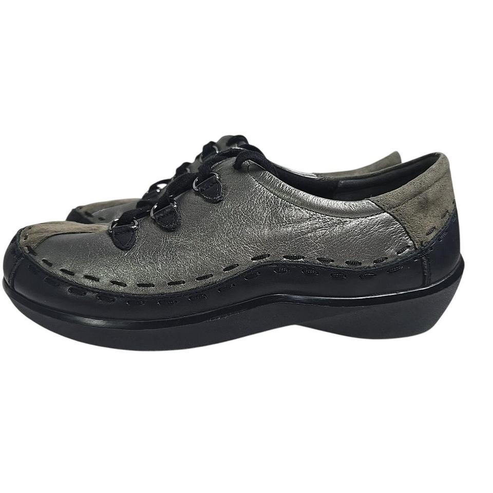 Ziera Allsorts Gray Metallic Tan 99c9