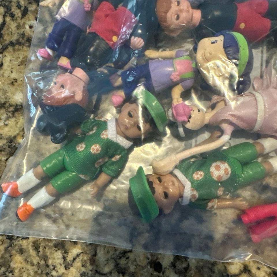 Large Lot Of Vintage 2006 2007 Ada0 3