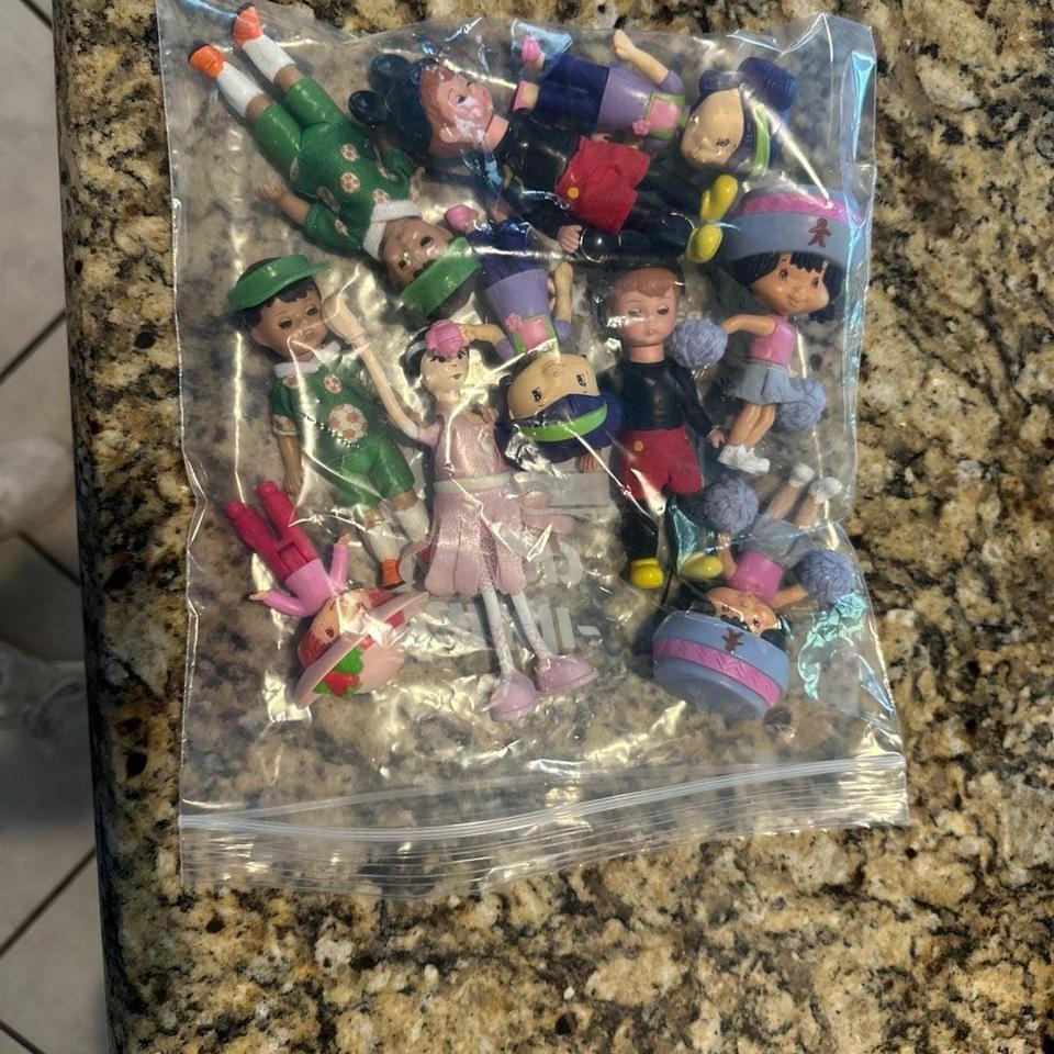 Large Lot Of Vintage 2006 2007 Ada0