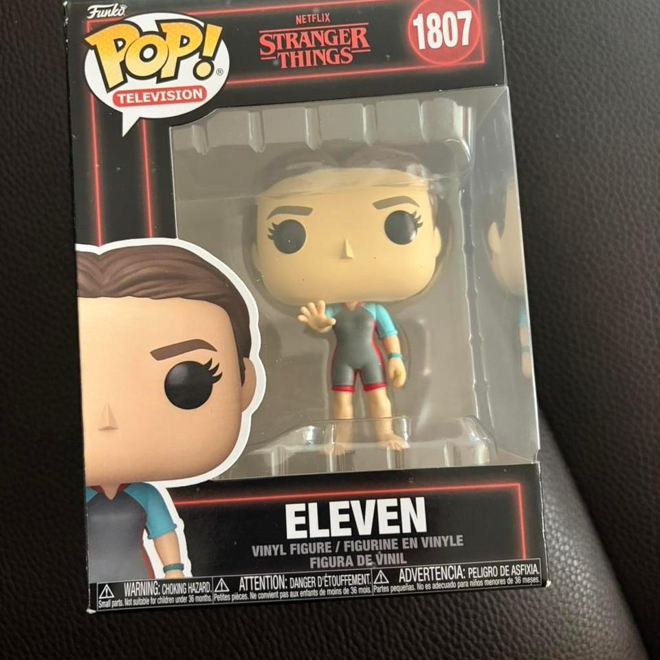 Brand New Funko Pop Stranger D824