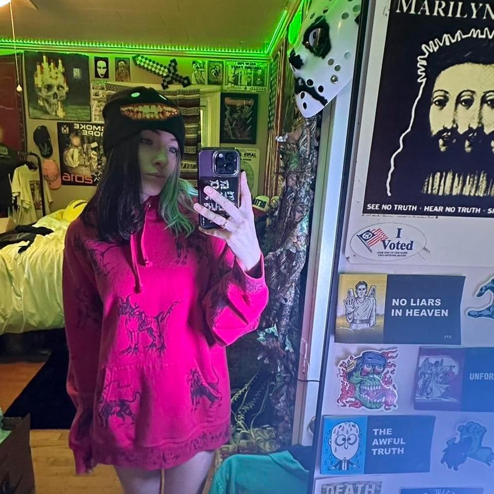 Supreme Devil Dogs Hoodie Supreme