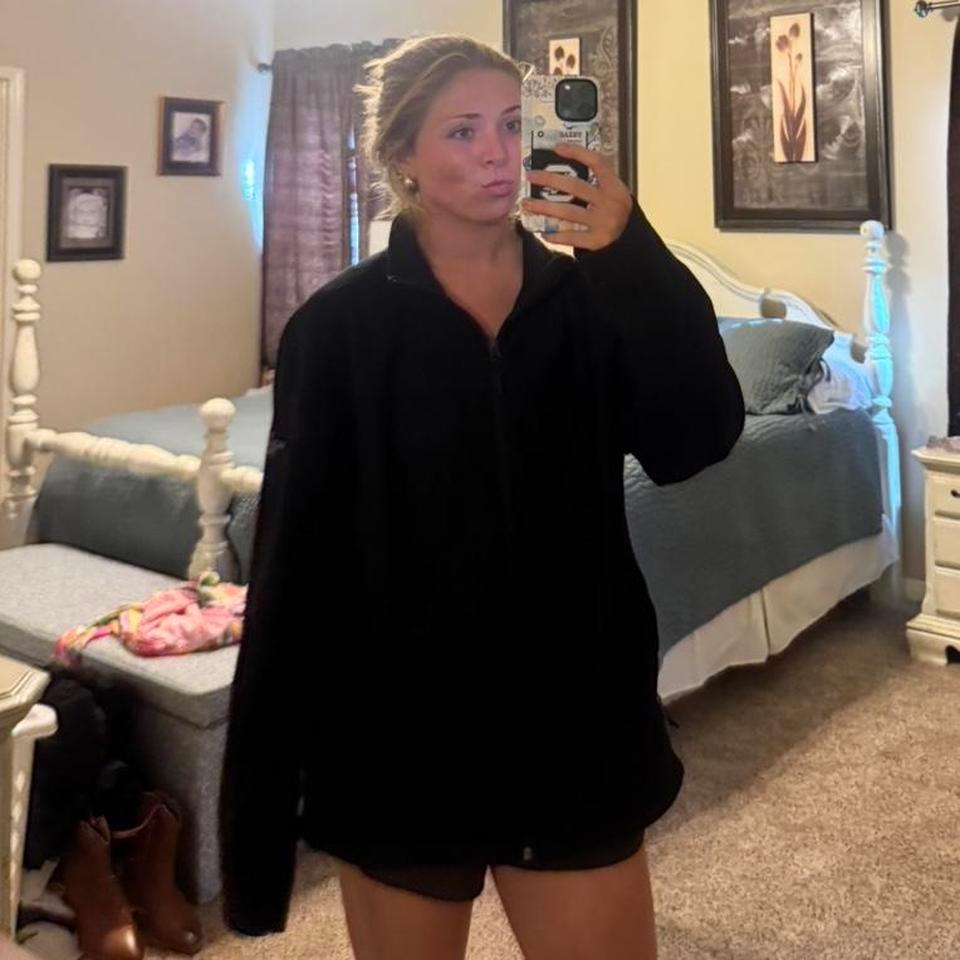North Face Zip Up Jacket B872