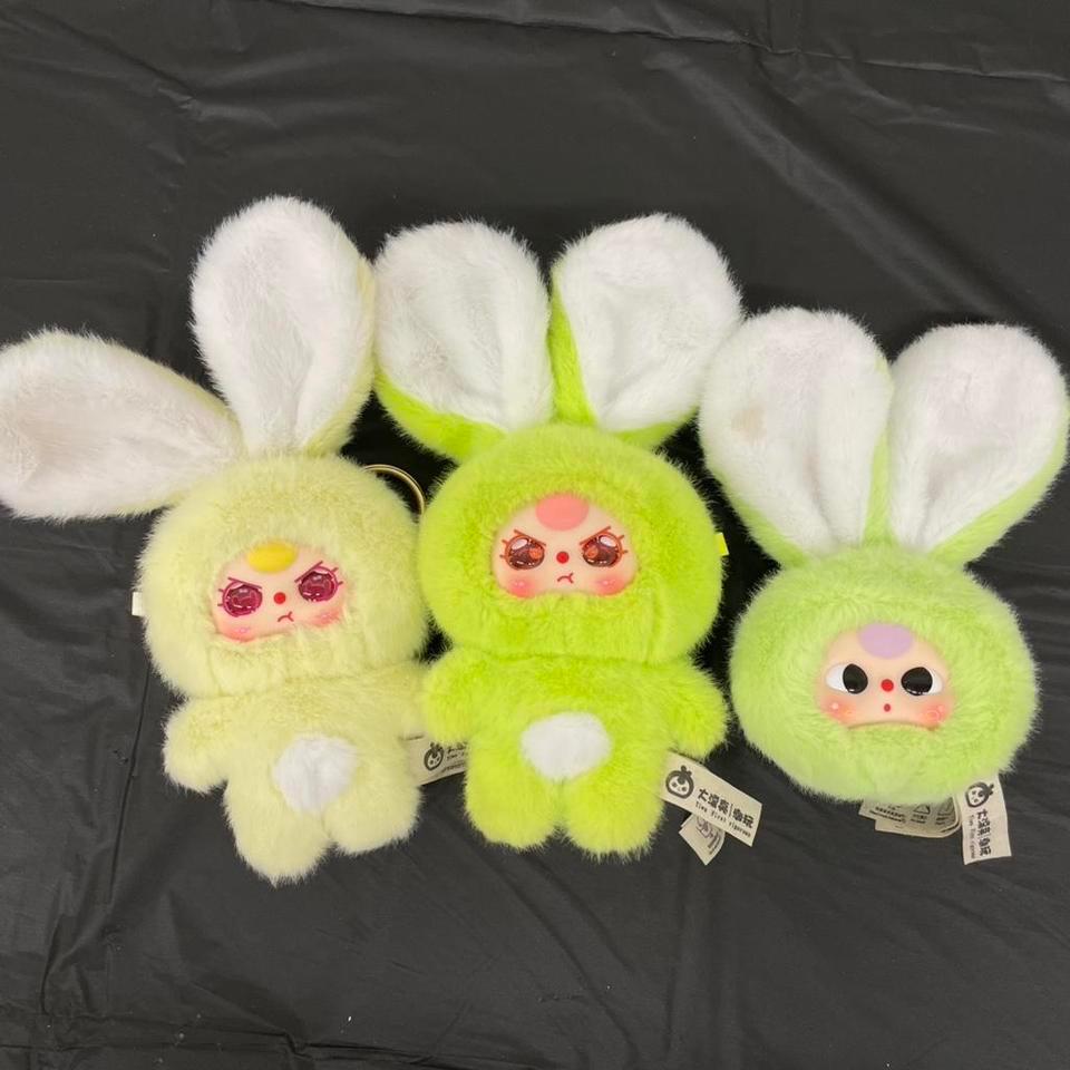 Baby Three Green And Yellow 7ab9