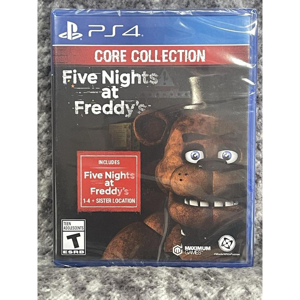 Five Nights At Freddys The 0a0e
