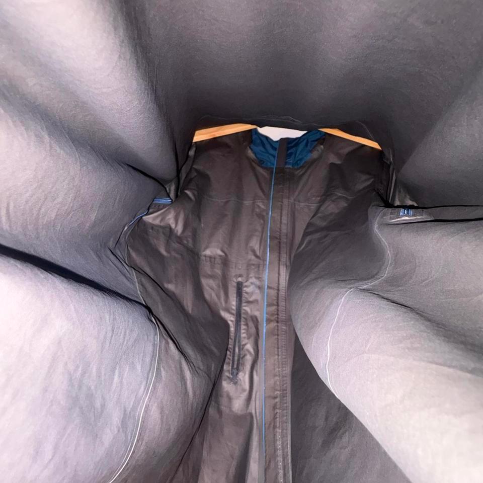 Mammut Tatoosh Rain Jacket Mens 72cc 5