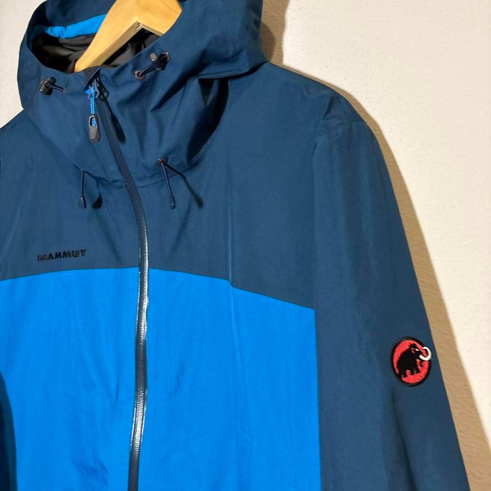 Mammut Tatoosh Rain Jacket Mens 72cc 8