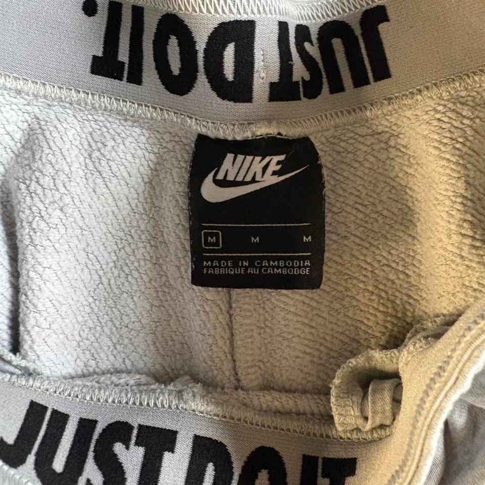 Grey Nike Sweatpants Sweatpants 479e 3