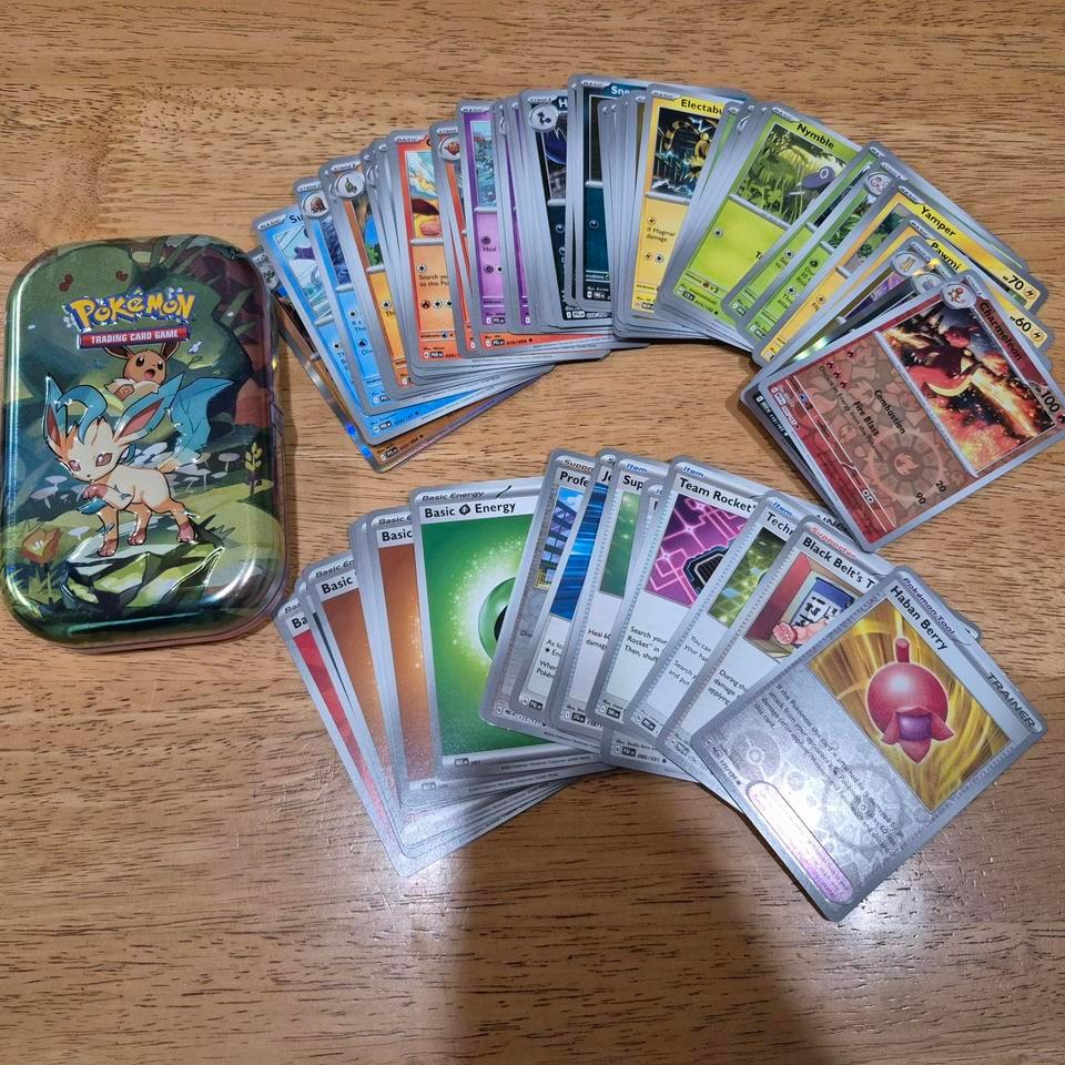 Pokemon Misc Card Bundle 75 43ff