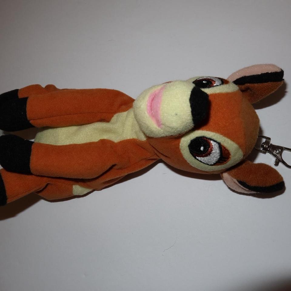 Vintage Disney Bambi Plush Has 958f 3