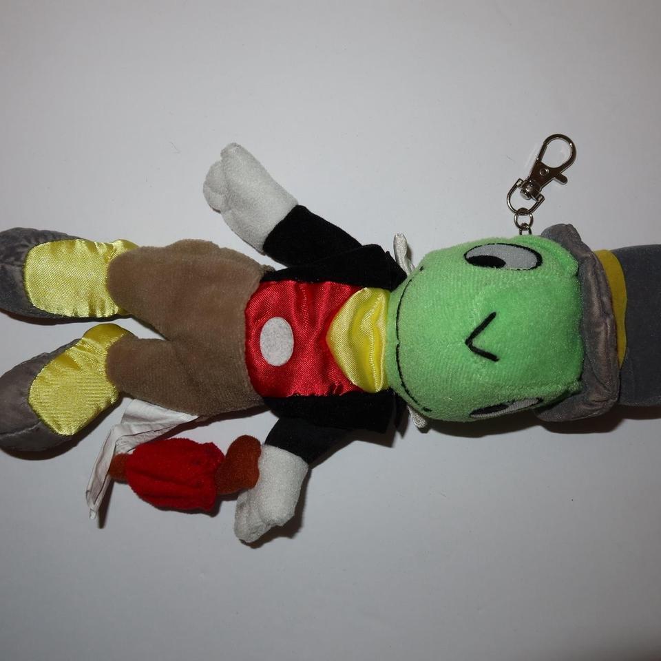 Vintage Disney Pinocchio Jiminy Cricket 769f