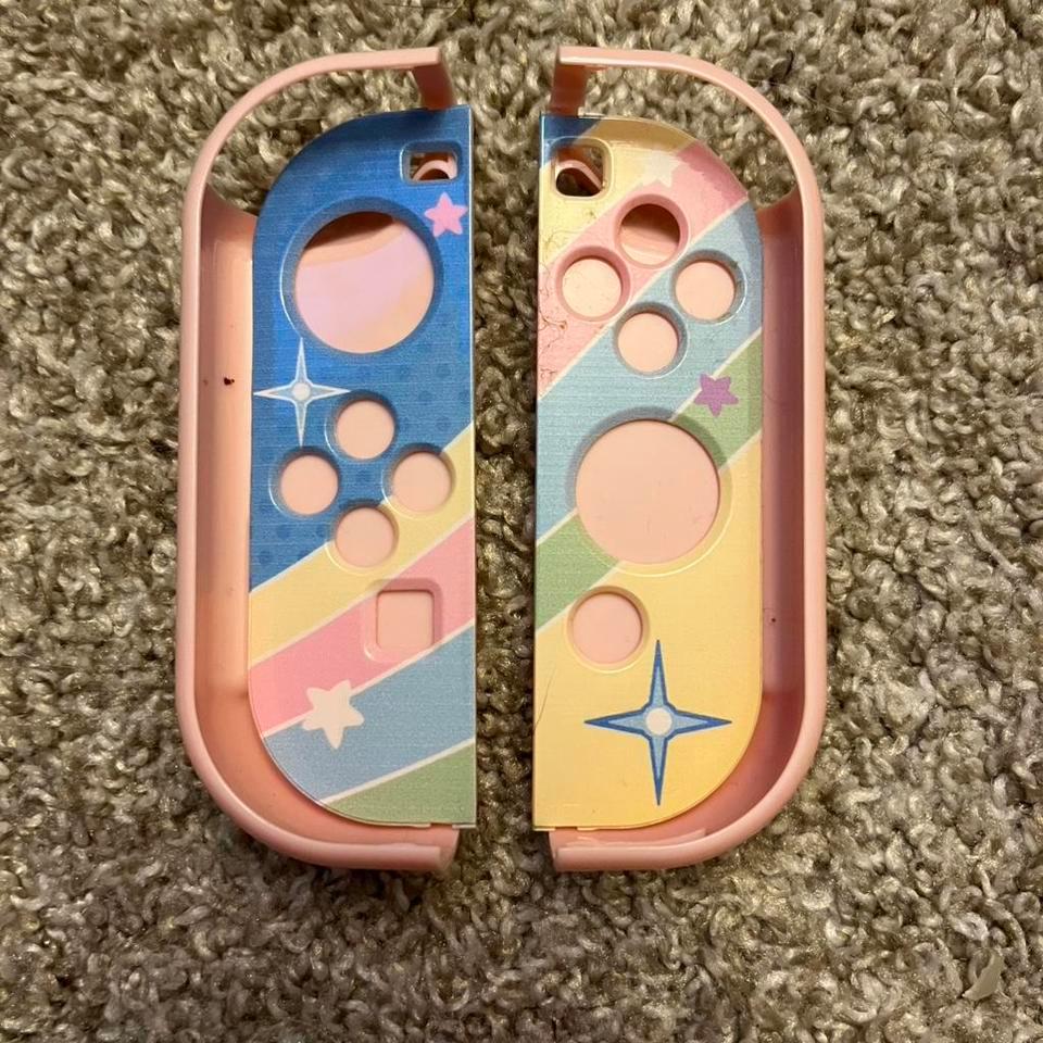 Nintendo Switch Handle Covers Nintendo Cec6