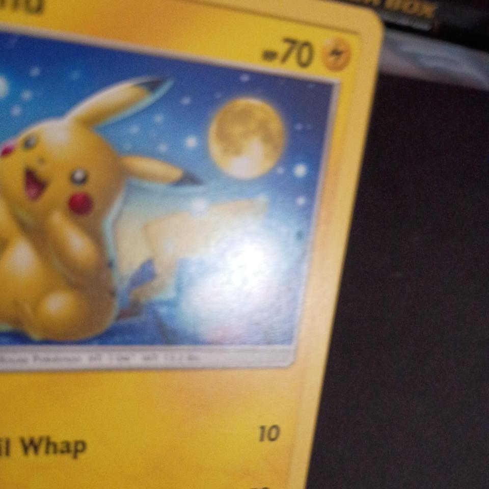 Pikachu 56236 Pokemon Card 23ed 4