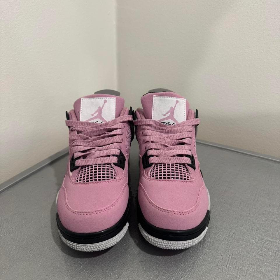 Pink Jordan 4 Brand New 2275 3