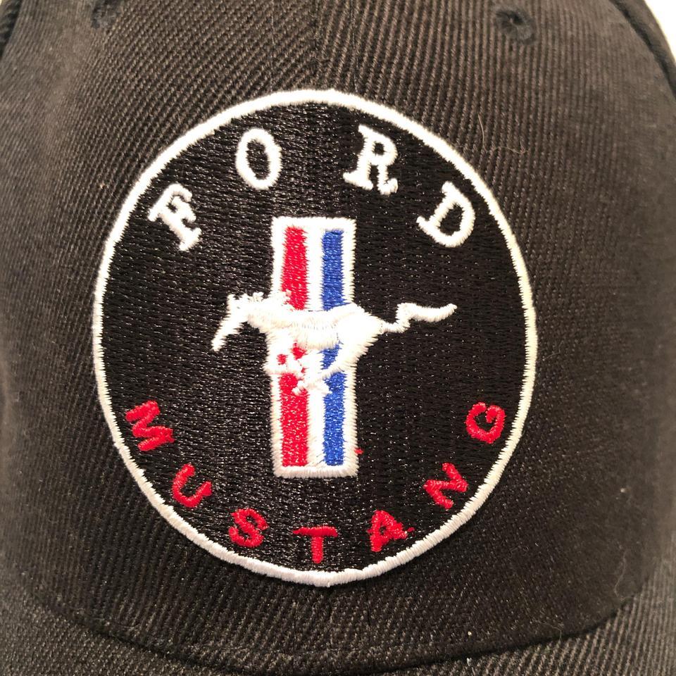 This Mustang Ford Hat In 2