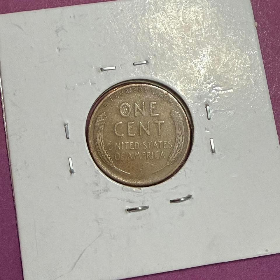 1941 Wheat Penny 564d 3