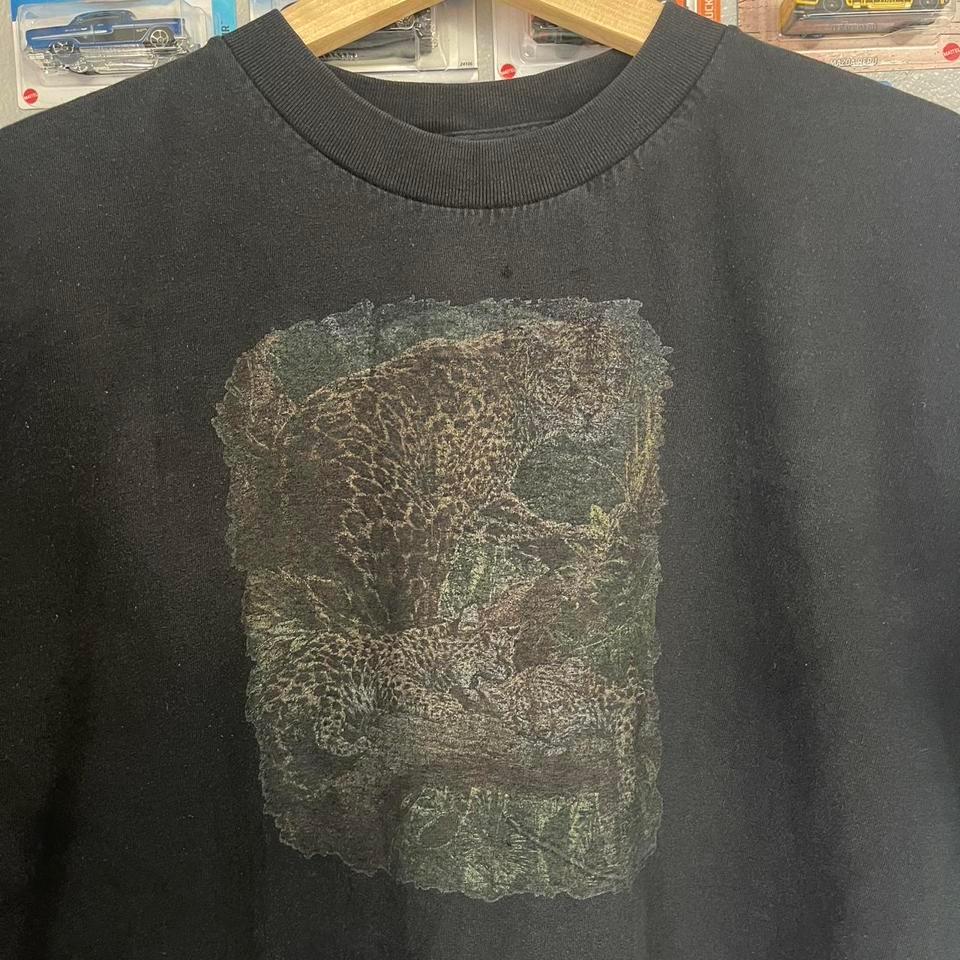 Y2k Jarguars Black Tshirt Size 2