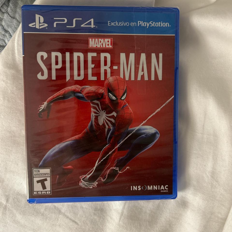Marvels Spider Man Ps4 Marvel