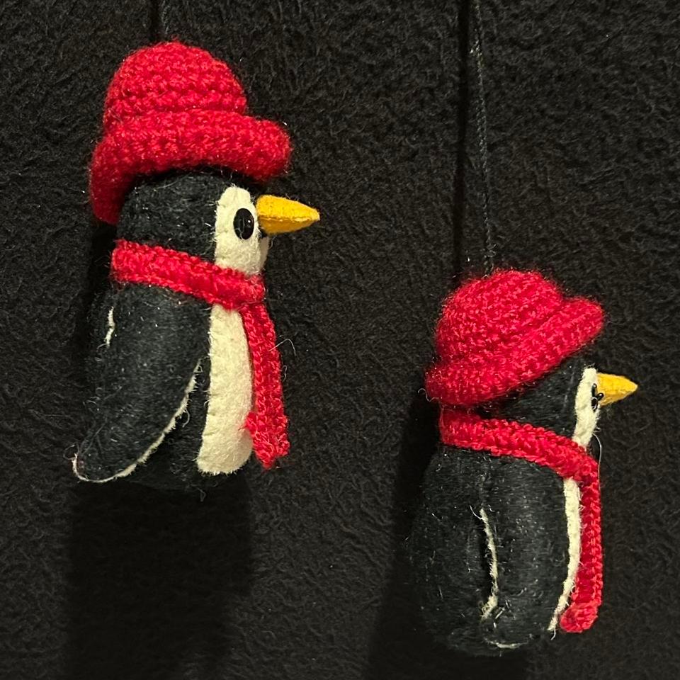 Set Of 2 Queenwest Wool E0c8 2
